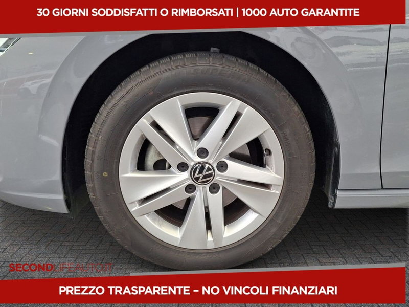 Volkswagen Golf usata a Roma (7)