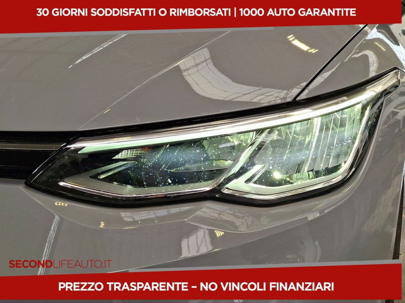 Volkswagen Golf usata a Roma (8)