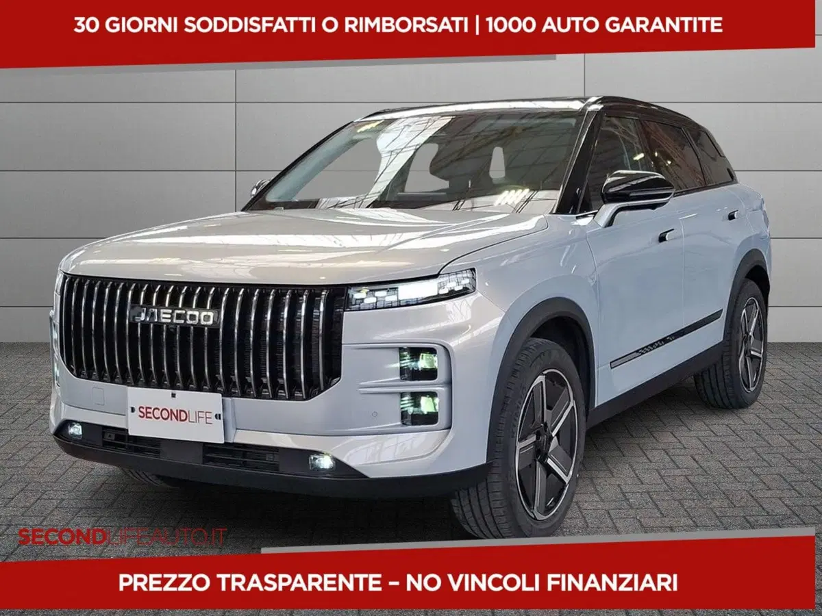 Jaecoo Jaecoo 7 SHS-P nuova a Roma