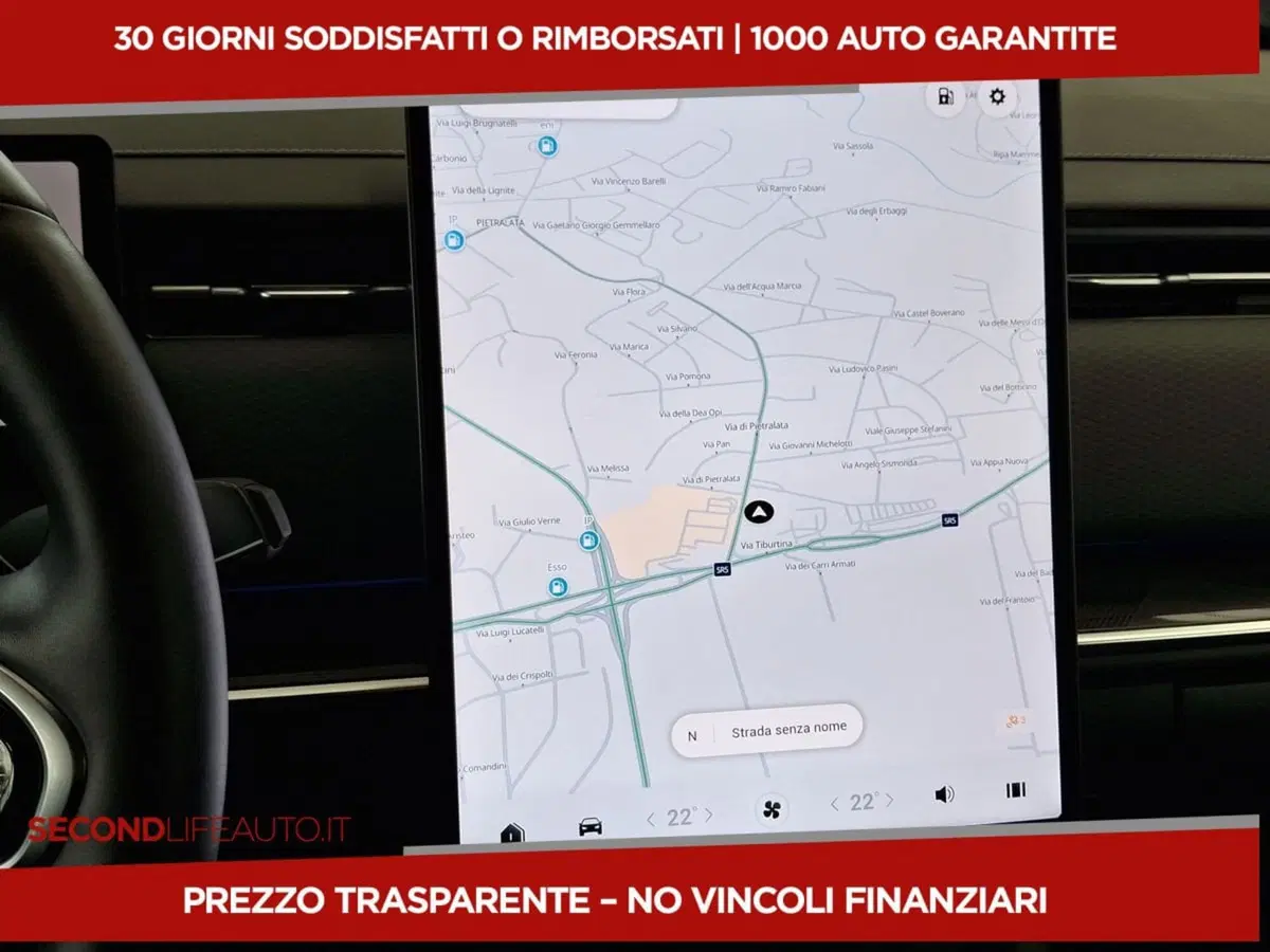 Jaecoo Jaecoo 7 SHS-P nuova a Roma (10)