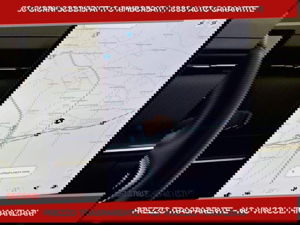 Jaecoo Jaecoo 7 SHS-P nuova a Roma (10)