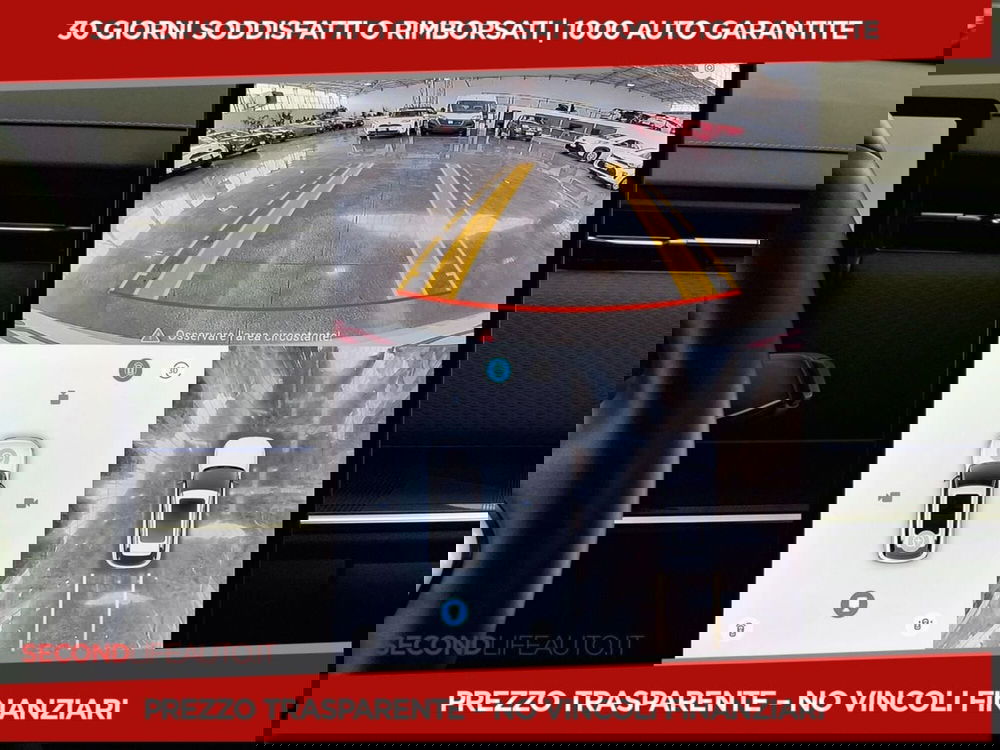 Jaecoo Jaecoo 7 SHS-P nuova a Roma (11)