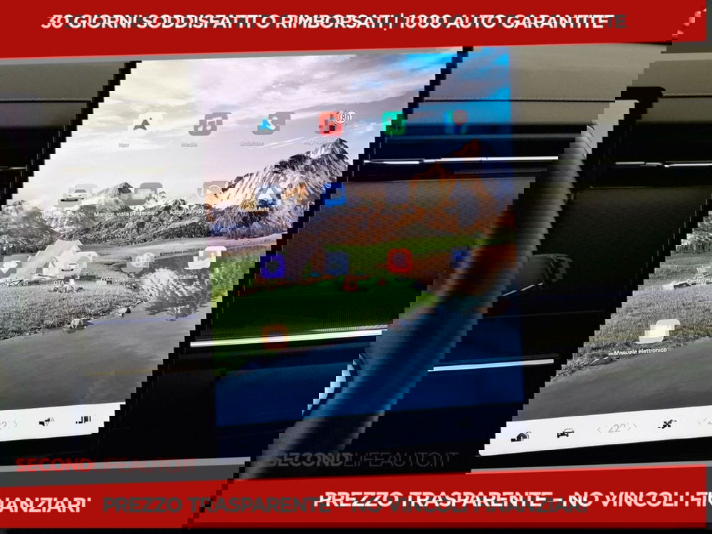 Jaecoo Jaecoo 7 SHS-P nuova a Roma (12)