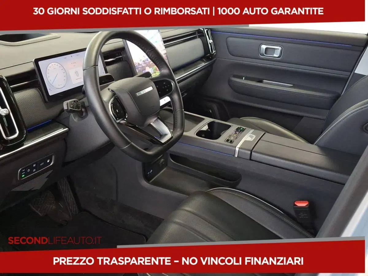 Jaecoo Jaecoo 7 SHS-P nuova a Roma (13)