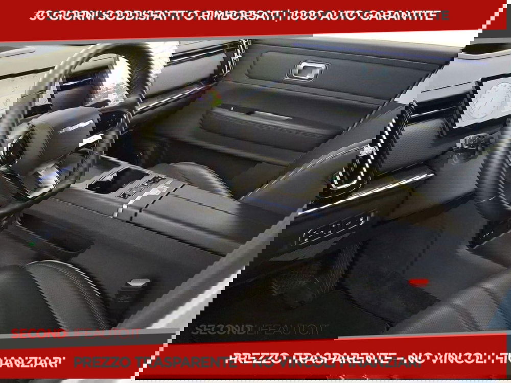 Jaecoo Jaecoo 7 SHS-P nuova a Roma (13)