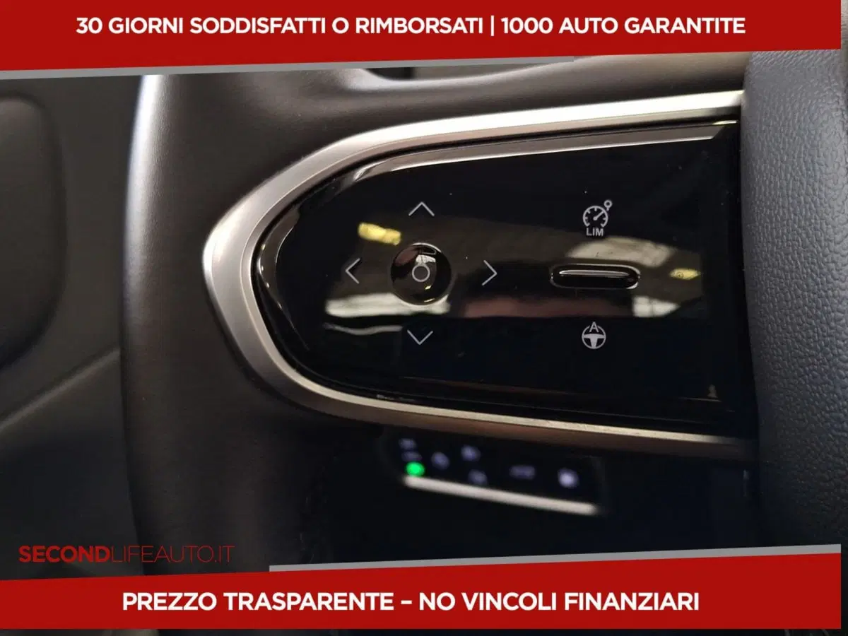 Jaecoo Jaecoo 7 SHS-P nuova a Roma (14)