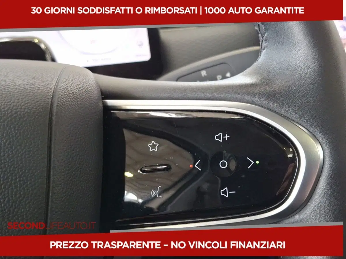 Jaecoo Jaecoo 7 SHS-P nuova a Roma (15)