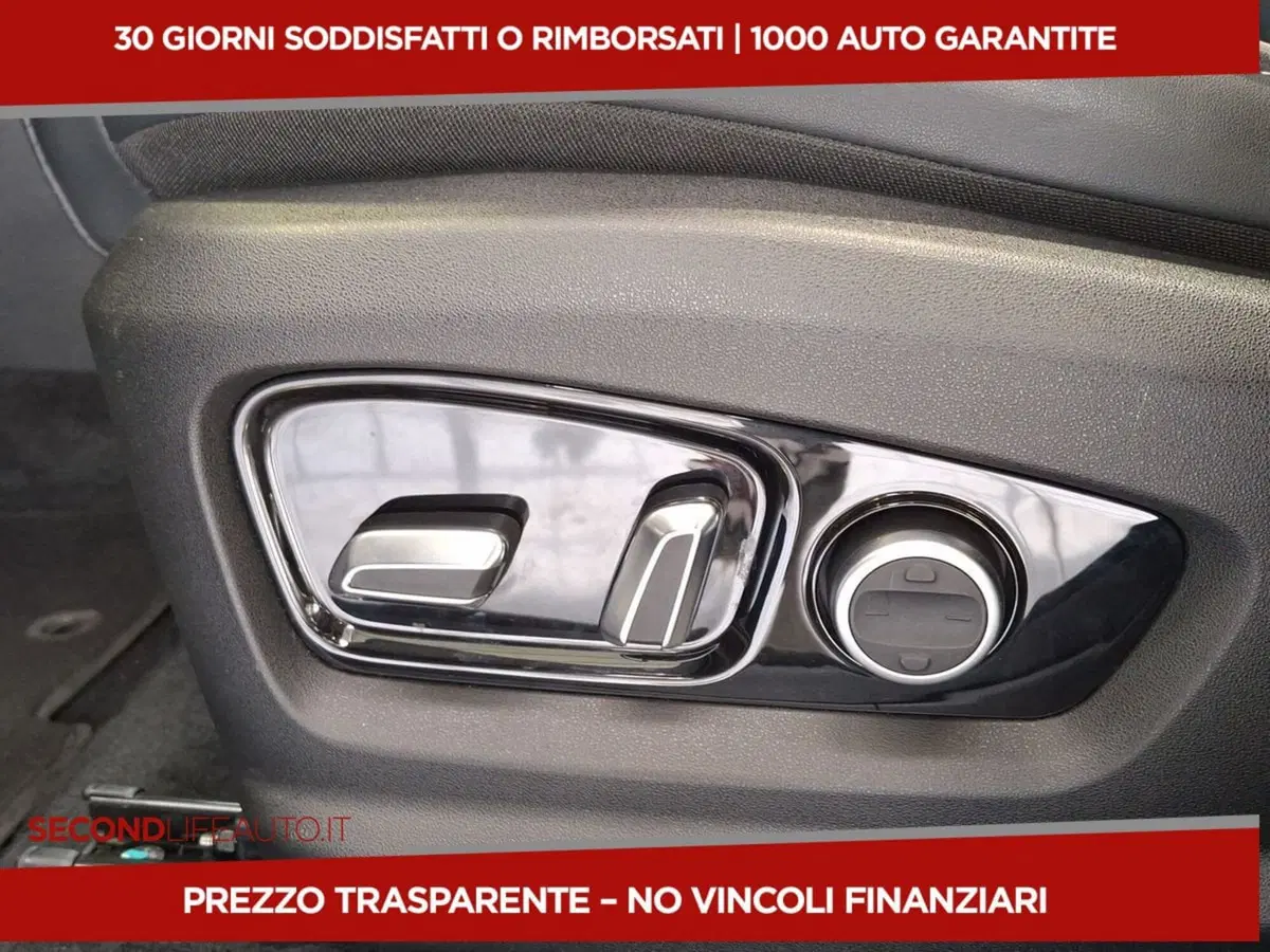 Jaecoo Jaecoo 7 SHS-P nuova a Roma (17)