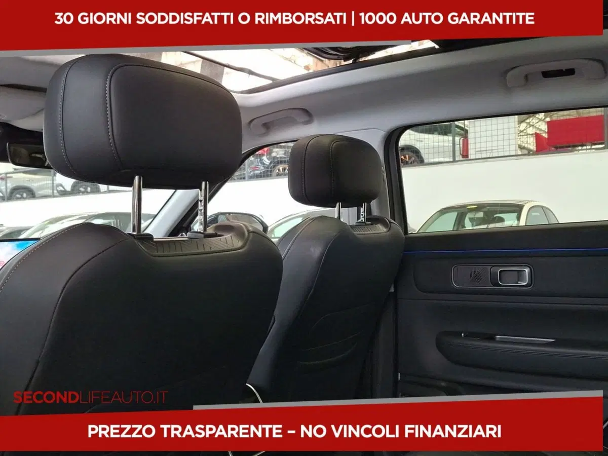 Jaecoo Jaecoo 7 SHS-P nuova a Roma (18)