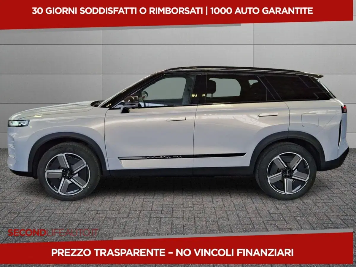 Jaecoo Jaecoo 7 SHS-P nuova a Roma (2)