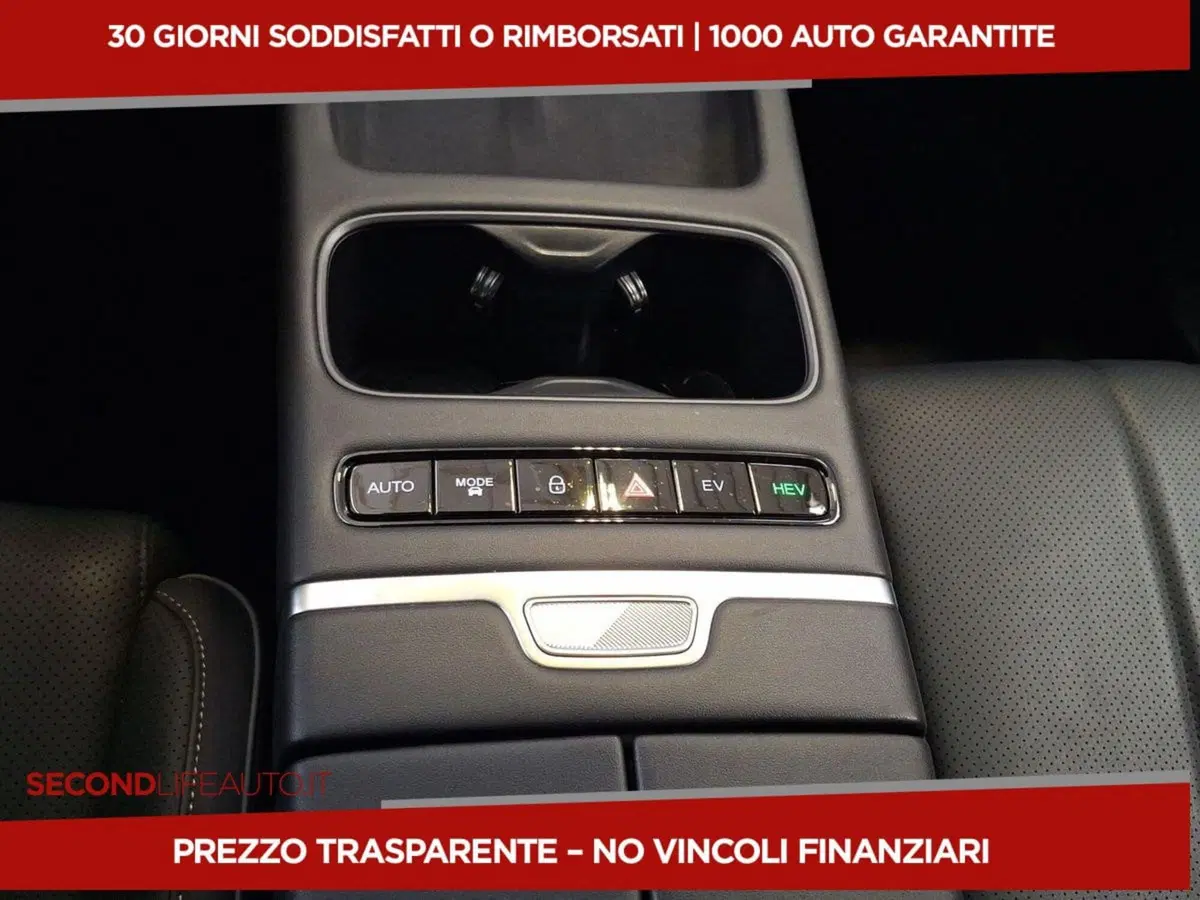 Jaecoo Jaecoo 7 SHS-P nuova a Roma (20)