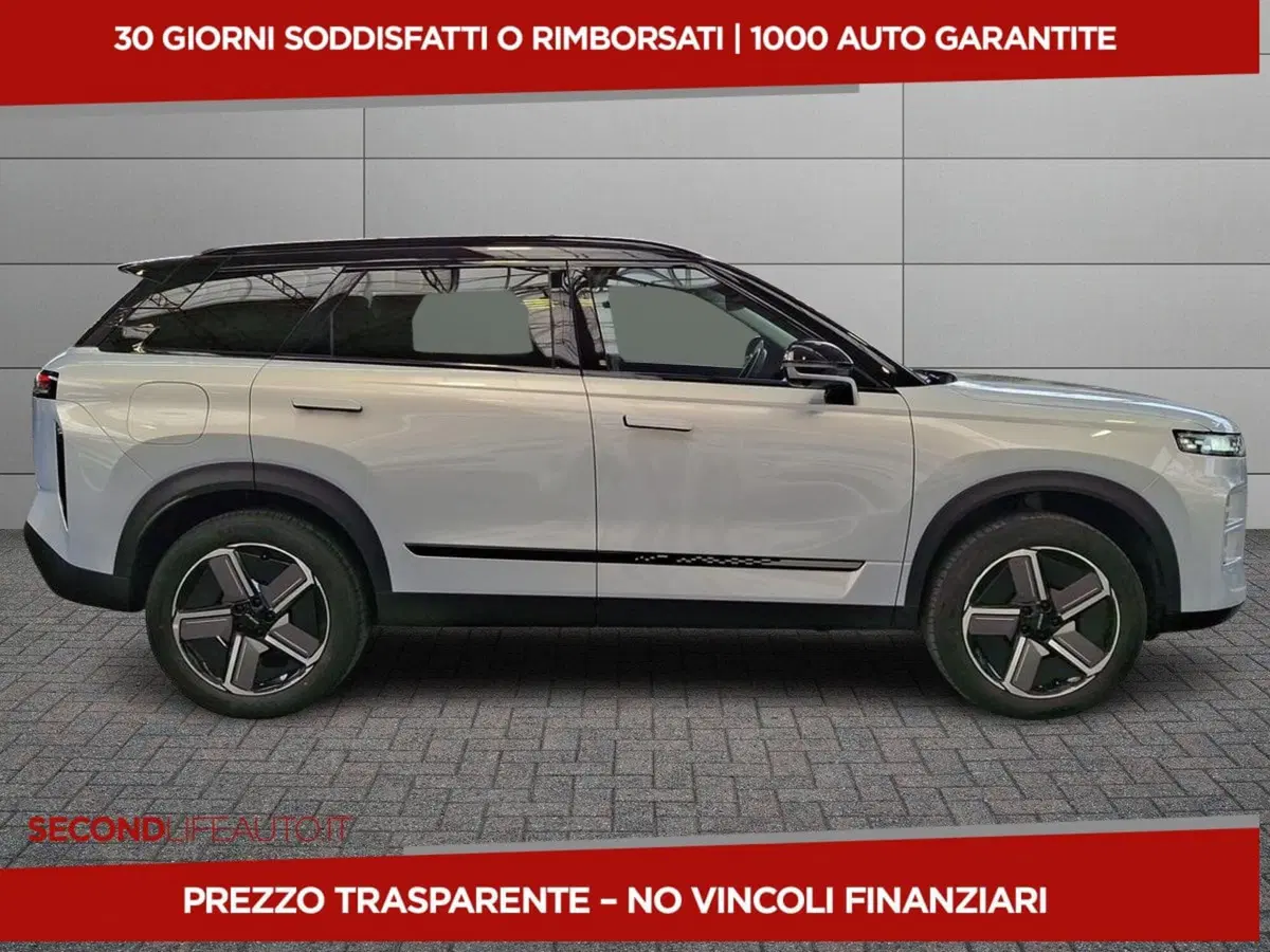 Jaecoo Jaecoo 7 SHS-P nuova a Roma (3)