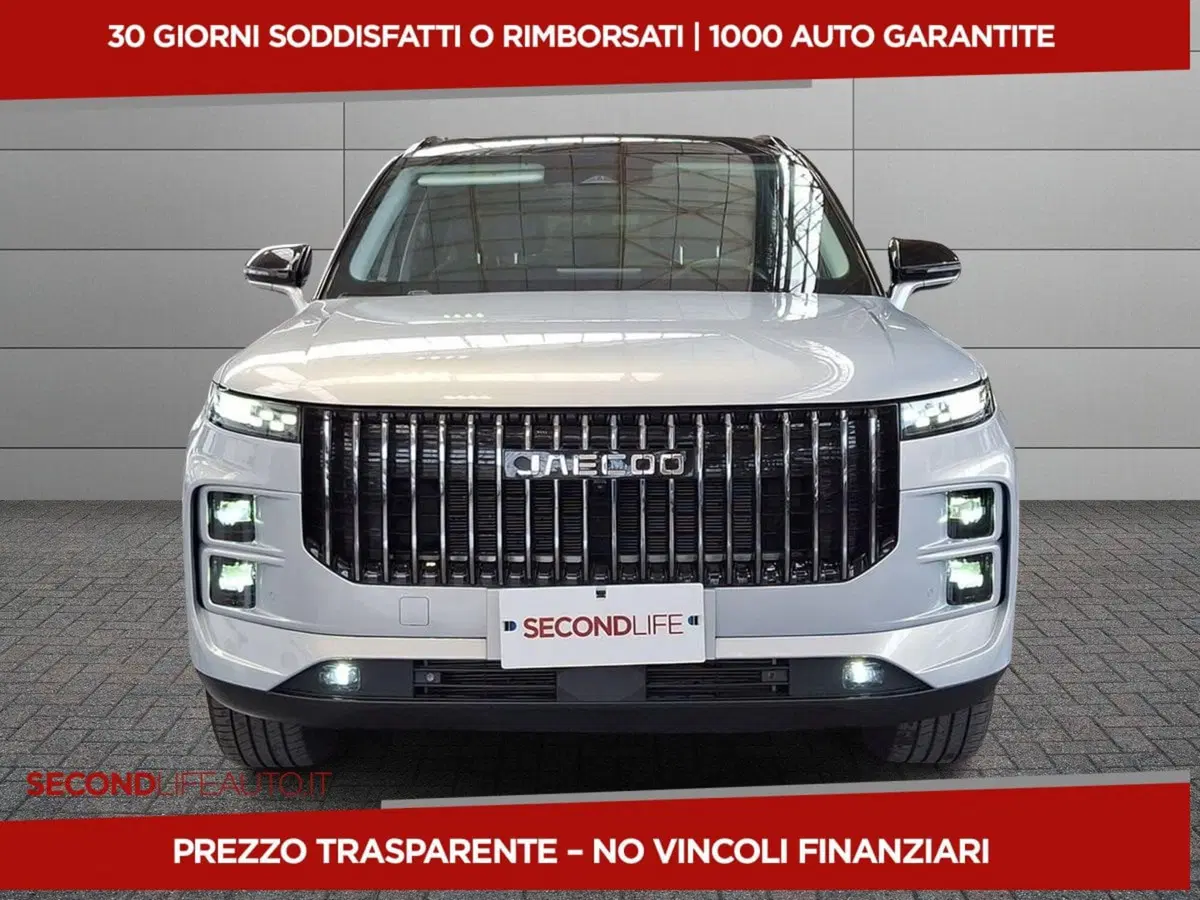 Jaecoo Jaecoo 7 SHS-P nuova a Roma (4)