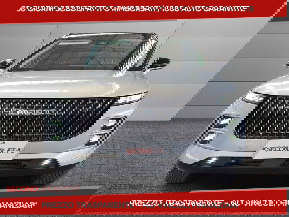 Jaecoo Jaecoo 7 SHS-P nuova a Roma (4)