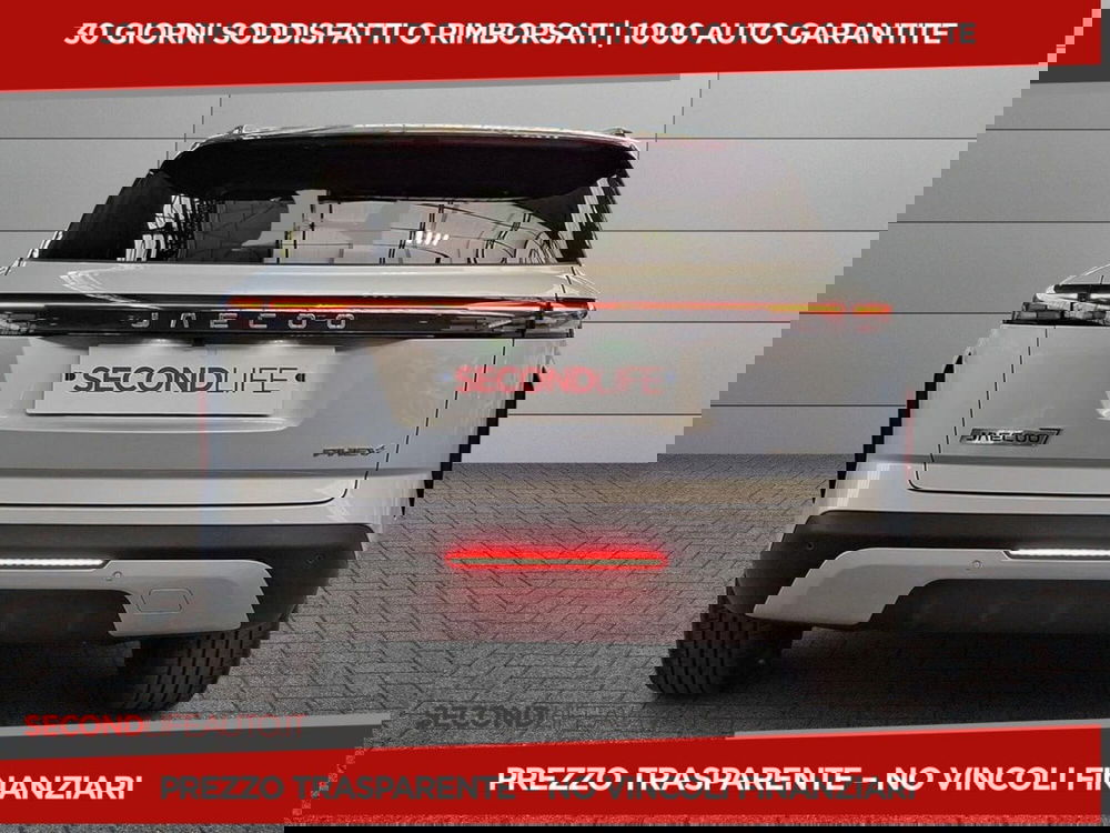 Jaecoo Jaecoo 7 SHS-P nuova a Roma (5)