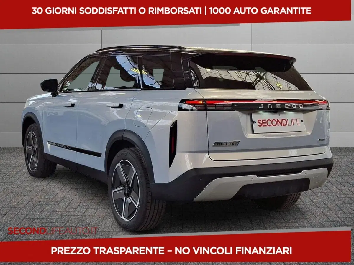 Jaecoo Jaecoo 7 SHS-P nuova a Roma (6)