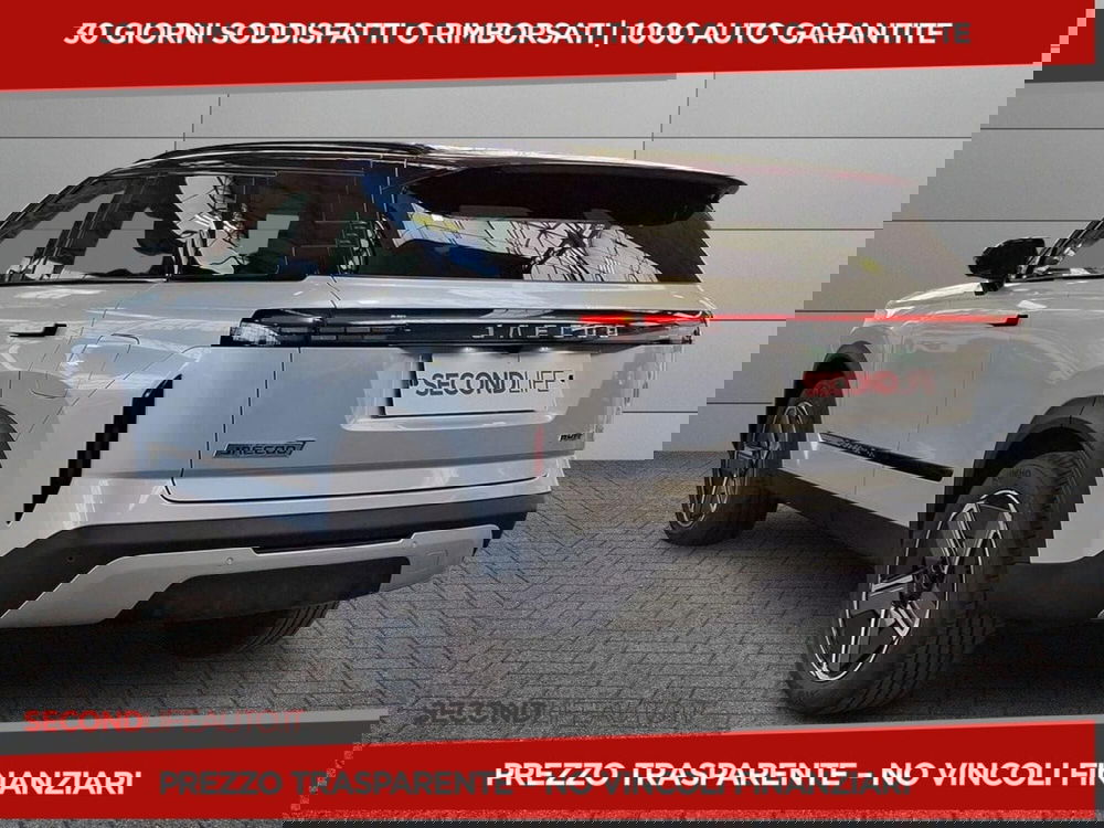 Jaecoo Jaecoo 7 SHS-P nuova a Roma (6)