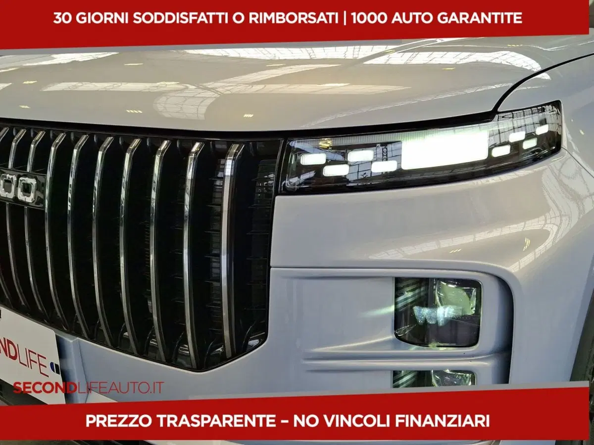 Jaecoo Jaecoo 7 SHS-P nuova a Roma (7)
