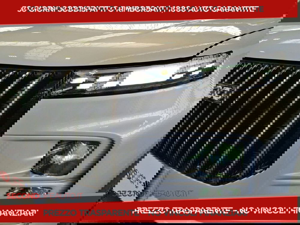 Jaecoo Jaecoo 7 SHS-P nuova a Roma (7)