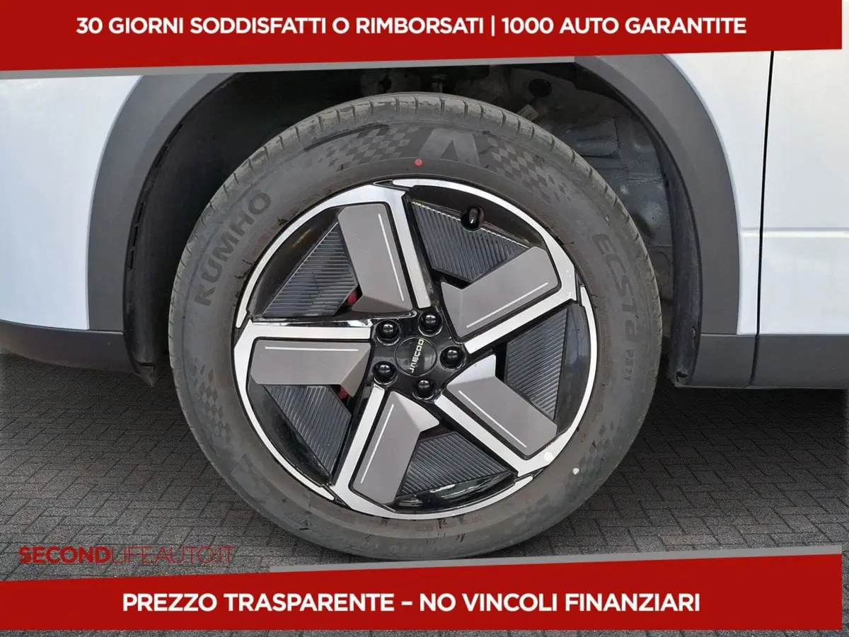 Jaecoo Jaecoo 7 SHS-P nuova a Roma (8)