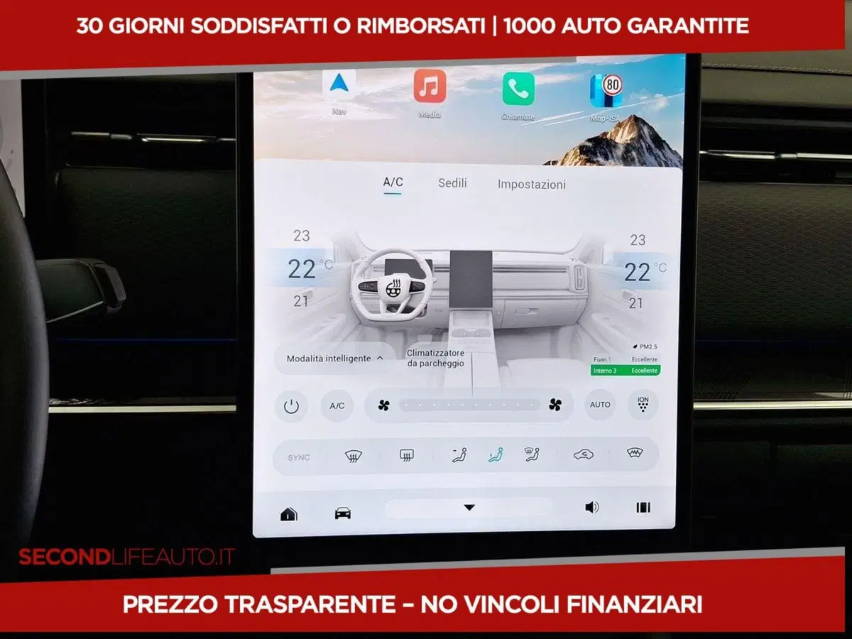 Jaecoo Jaecoo 7 SHS-P nuova a Roma (9)