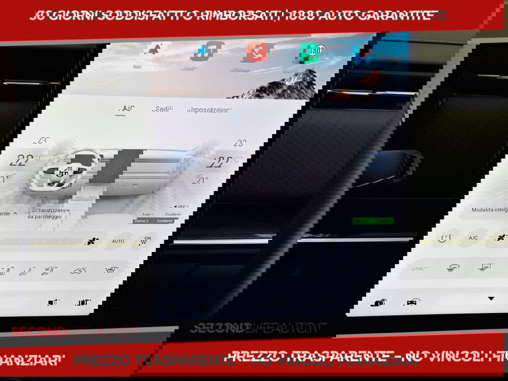 Jaecoo Jaecoo 7 SHS-P nuova a Roma (9)