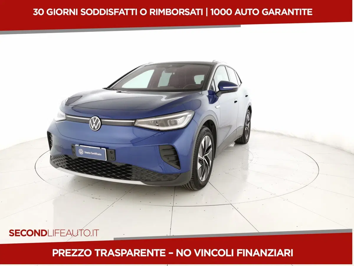 Volkswagen ID.4 usata a Chieti