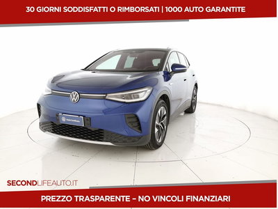 Volkswagen ID.4 Business del 2021 usata a San Giovanni Teatino