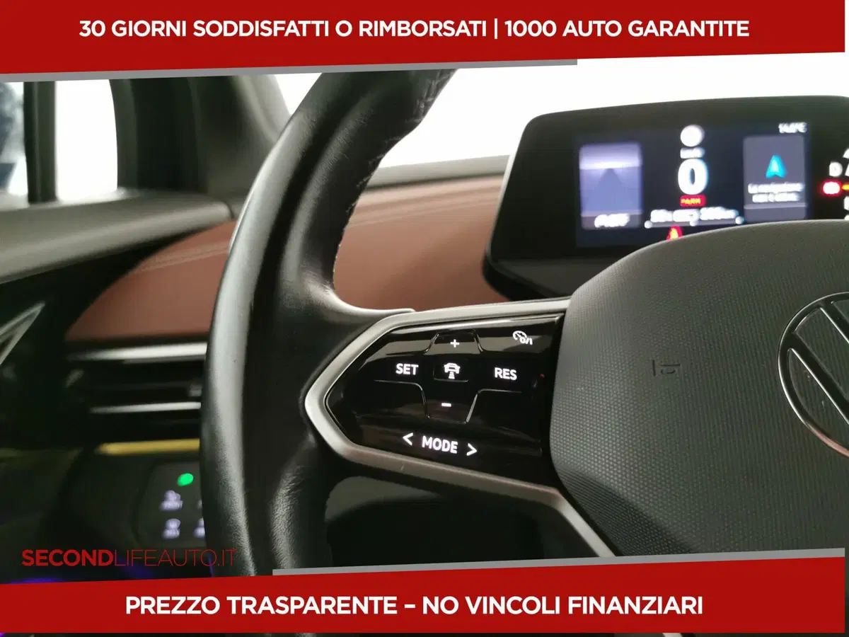 Volkswagen ID.4 usata a Chieti (10)