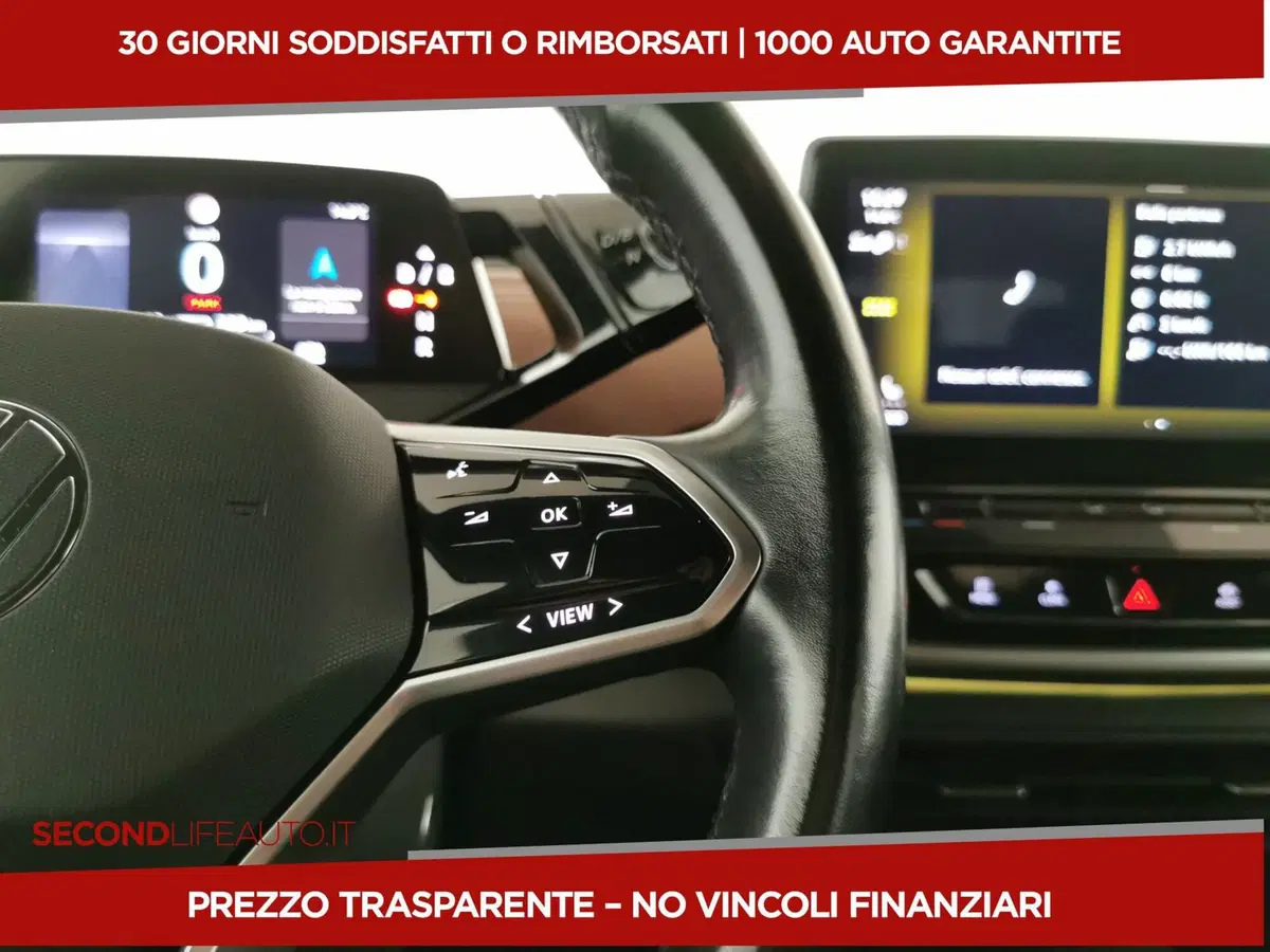 Volkswagen ID.4 usata a Chieti (11)