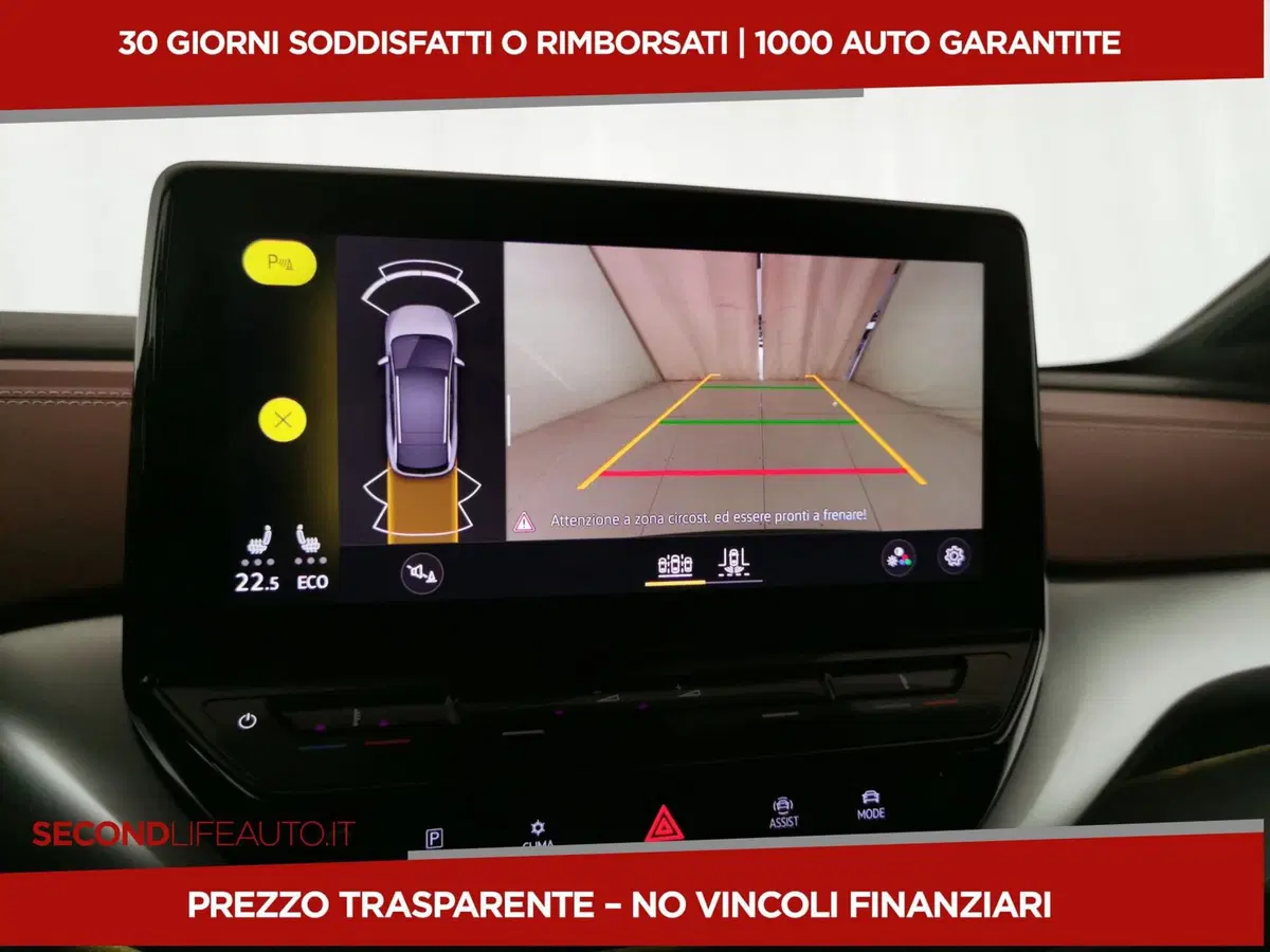 Volkswagen ID.4 usata a Chieti (12)