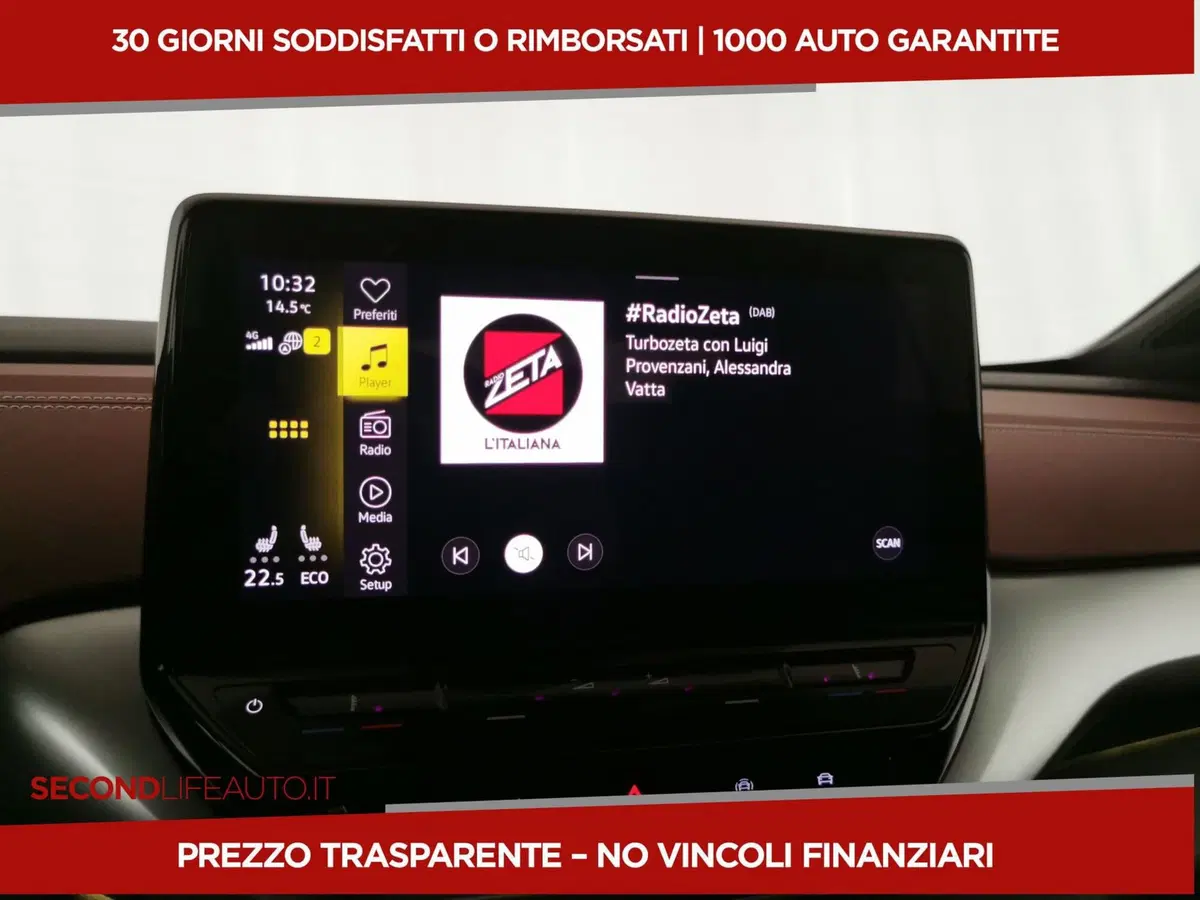 Volkswagen ID.4 usata a Chieti (13)