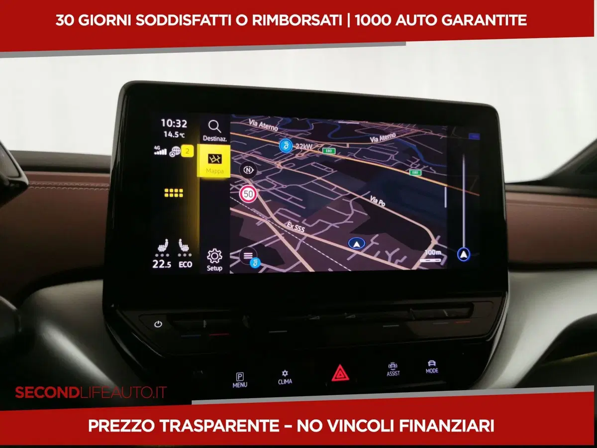 Volkswagen ID.4 usata a Chieti (14)