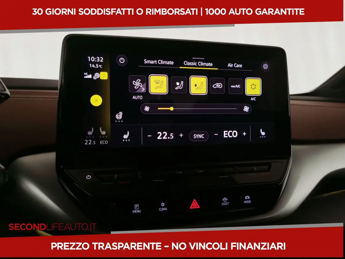 Volkswagen ID.4 usata a Chieti (16)