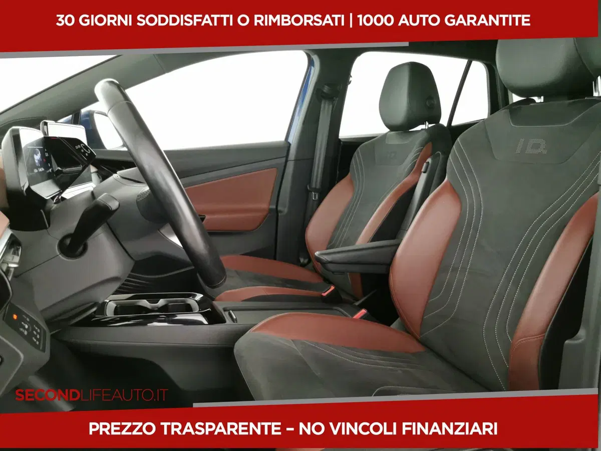 Volkswagen ID.4 usata a Chieti (18)