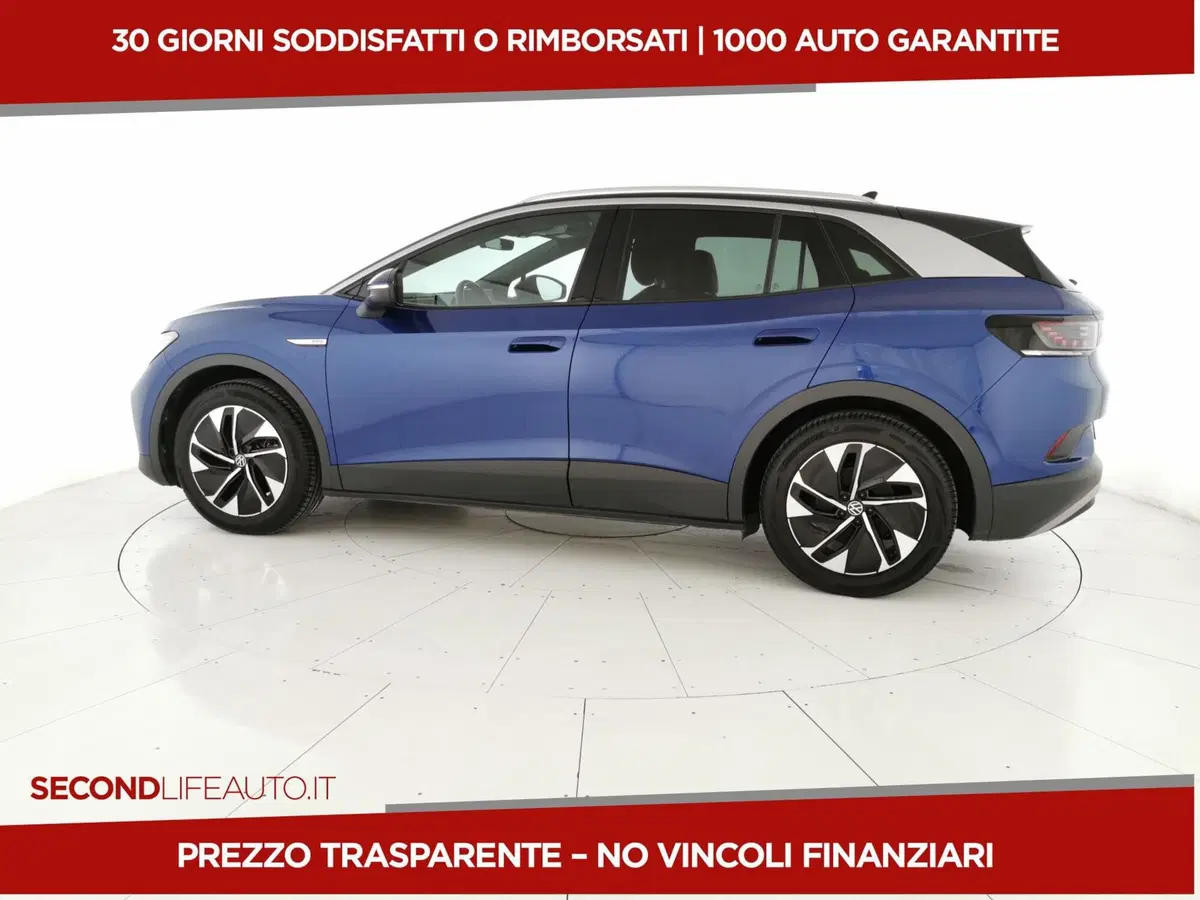 Volkswagen ID.4 usata a Chieti (2)