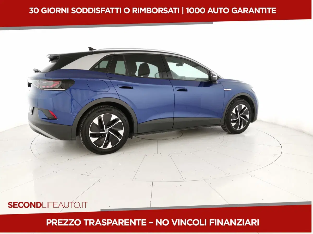 Volkswagen ID.4 usata a Chieti (3)