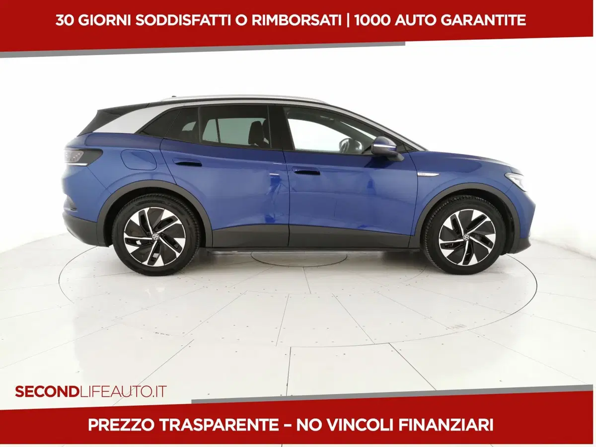 Volkswagen ID.4 usata a Chieti (4)