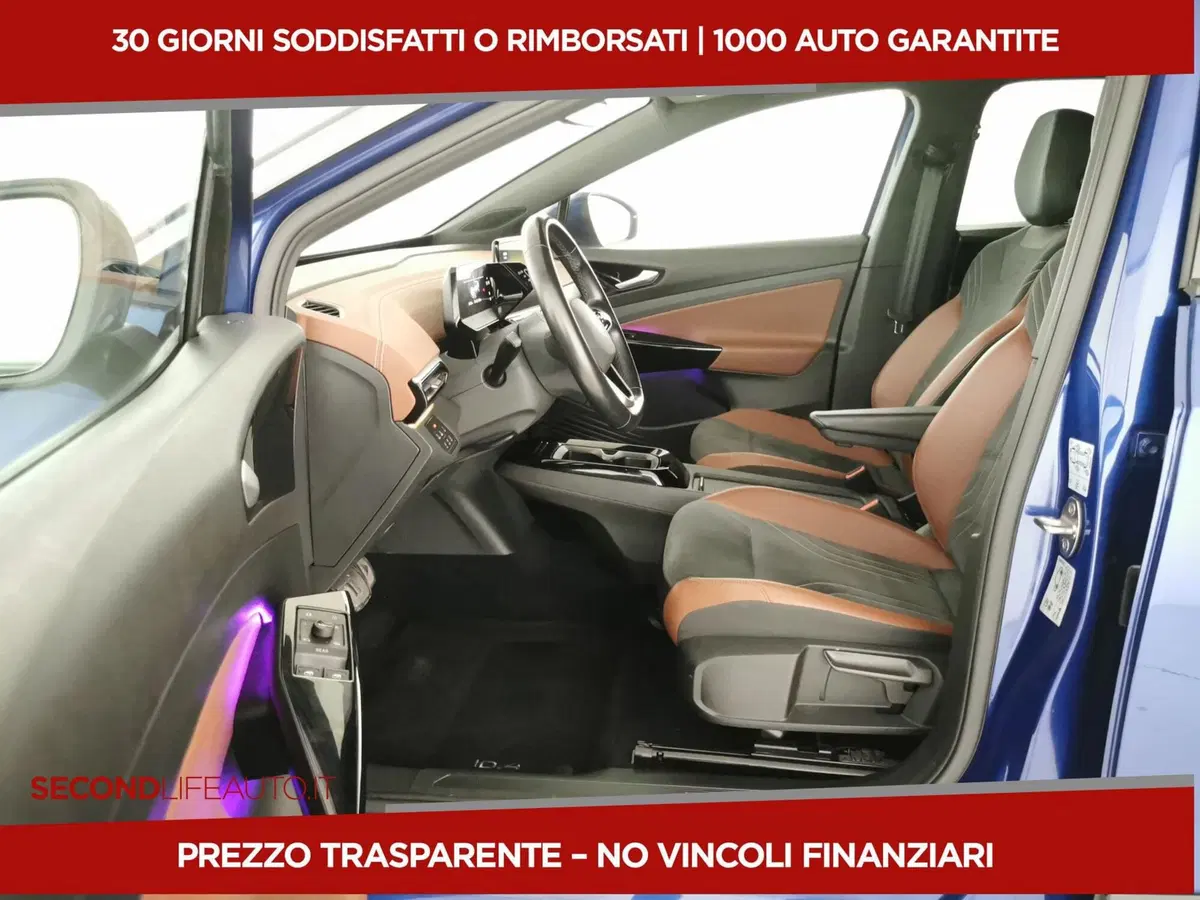 Volkswagen ID.4 usata a Chieti (5)