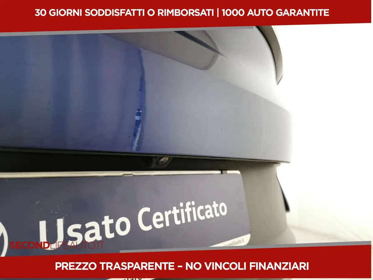 Volkswagen ID.4 usata a Chieti (6)