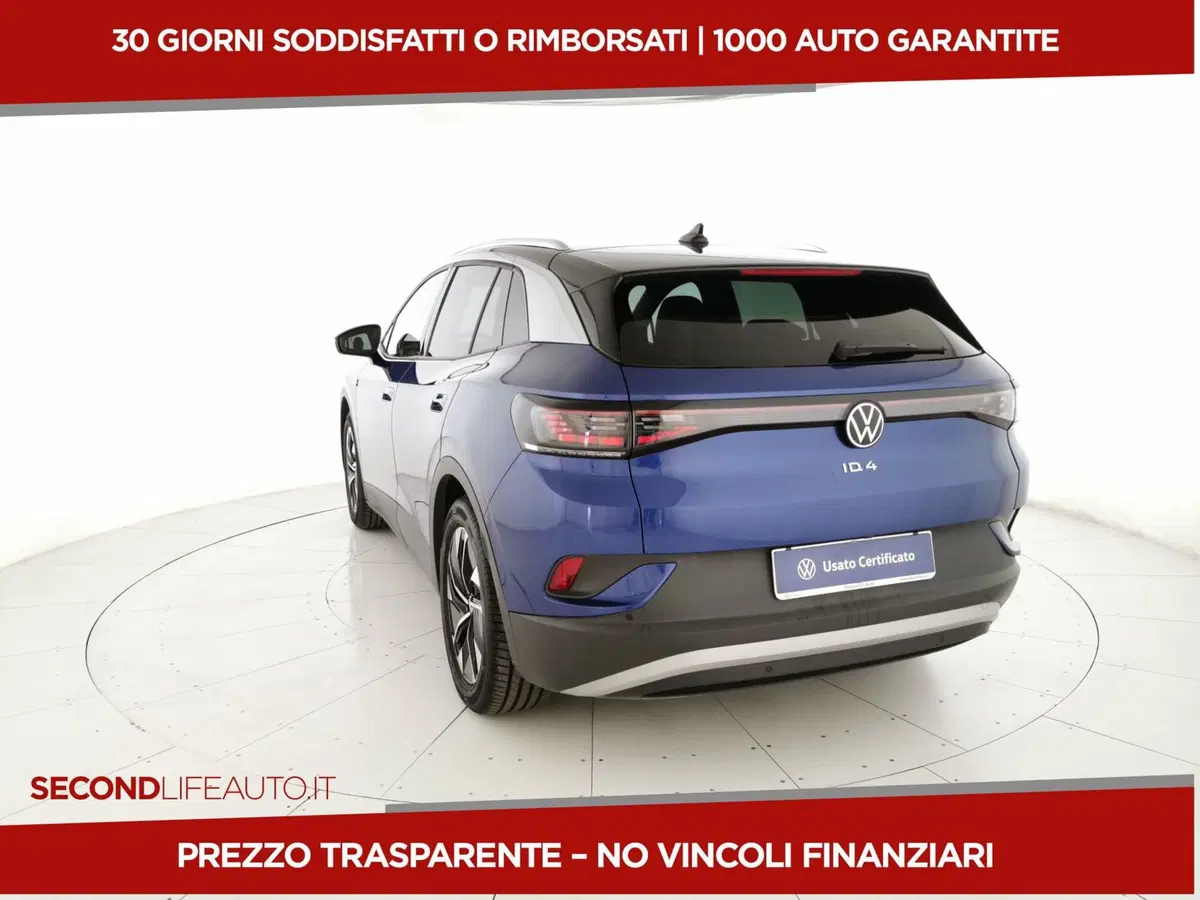 Volkswagen ID.4 usata a Chieti (7)