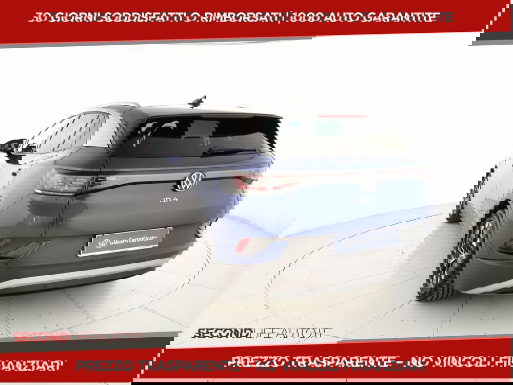 Volkswagen ID.4 usata a Chieti (7)