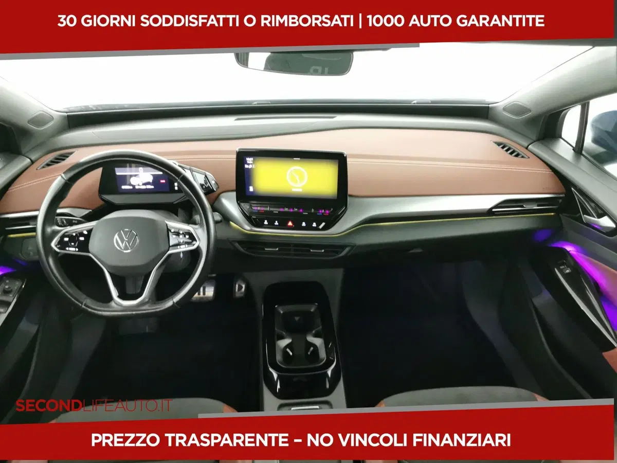 Volkswagen ID.4 usata a Chieti (8)