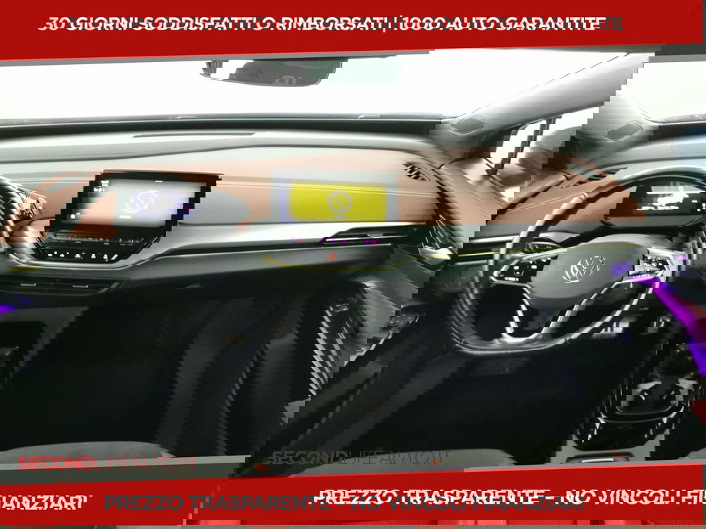 Volkswagen ID.4 usata a Chieti (8)