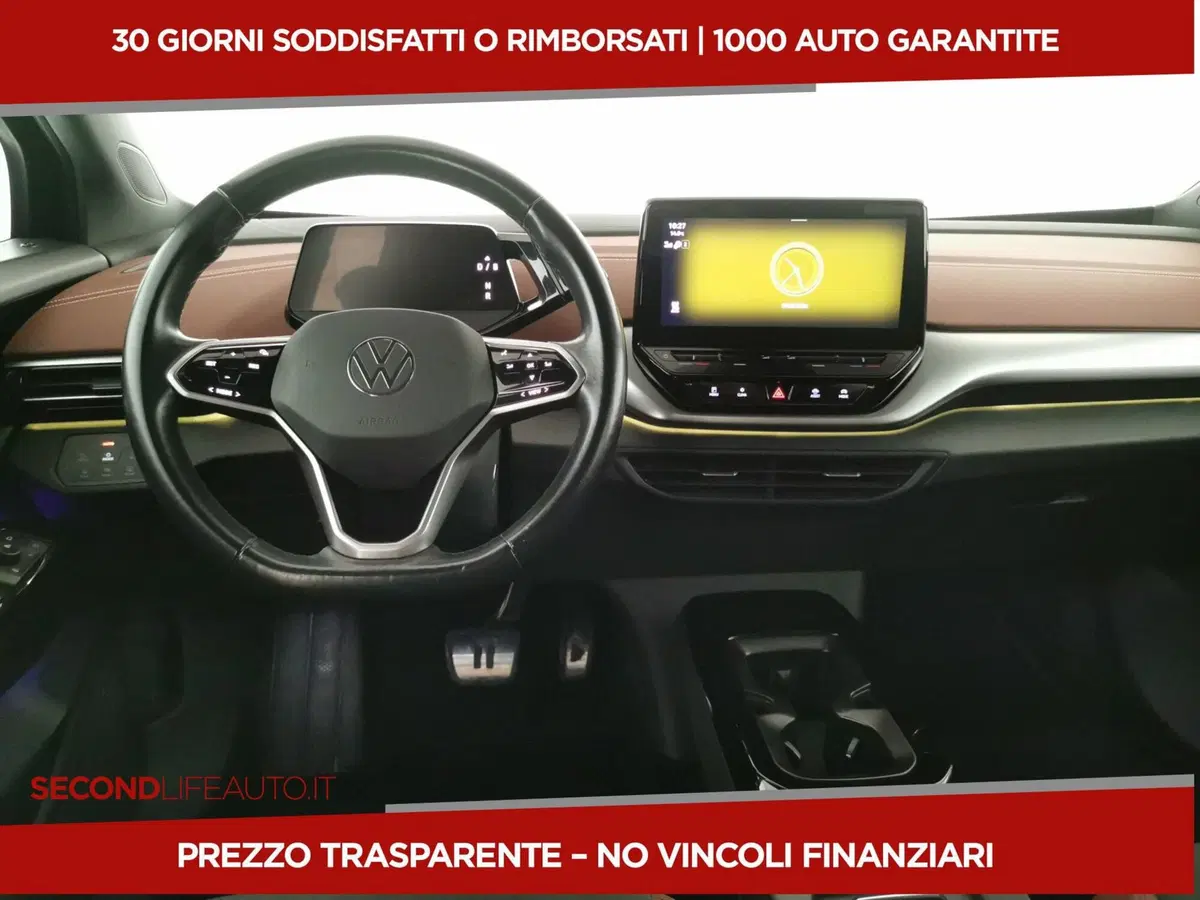 Volkswagen ID.4 usata a Chieti (9)