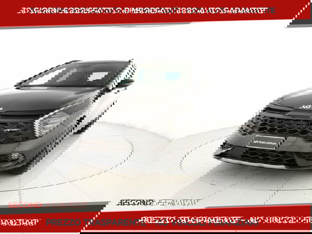 Kia Sportage usata a Chieti