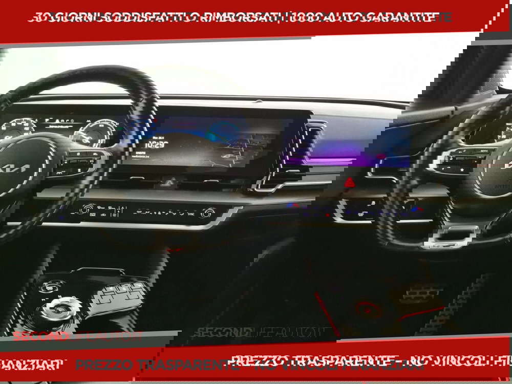 Kia Sportage usata a Chieti (9)