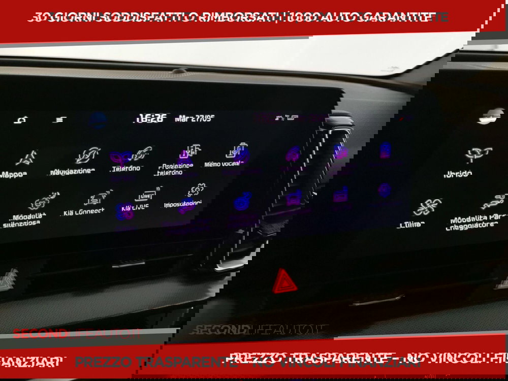 Kia Sportage usata a Chieti (14)