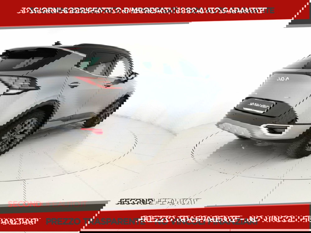 Kia Sportage usata a Chieti (3)