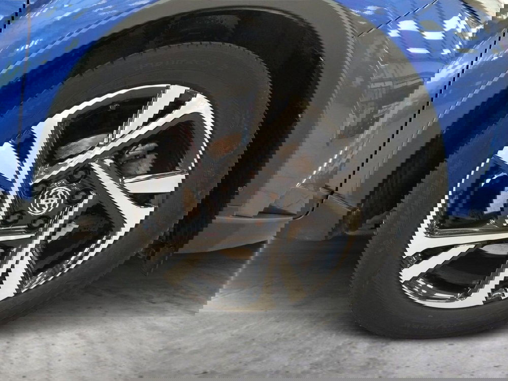 Toyota Toyota C-HR usata a Roma (14)